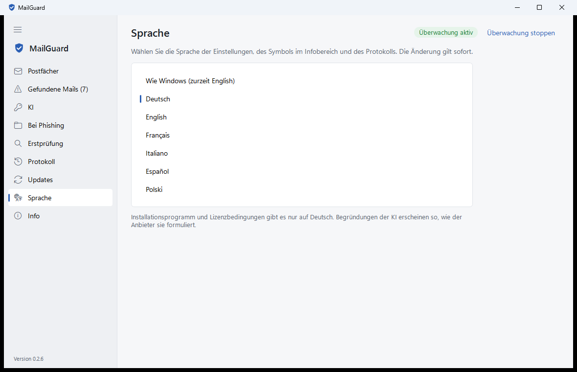 Sprache