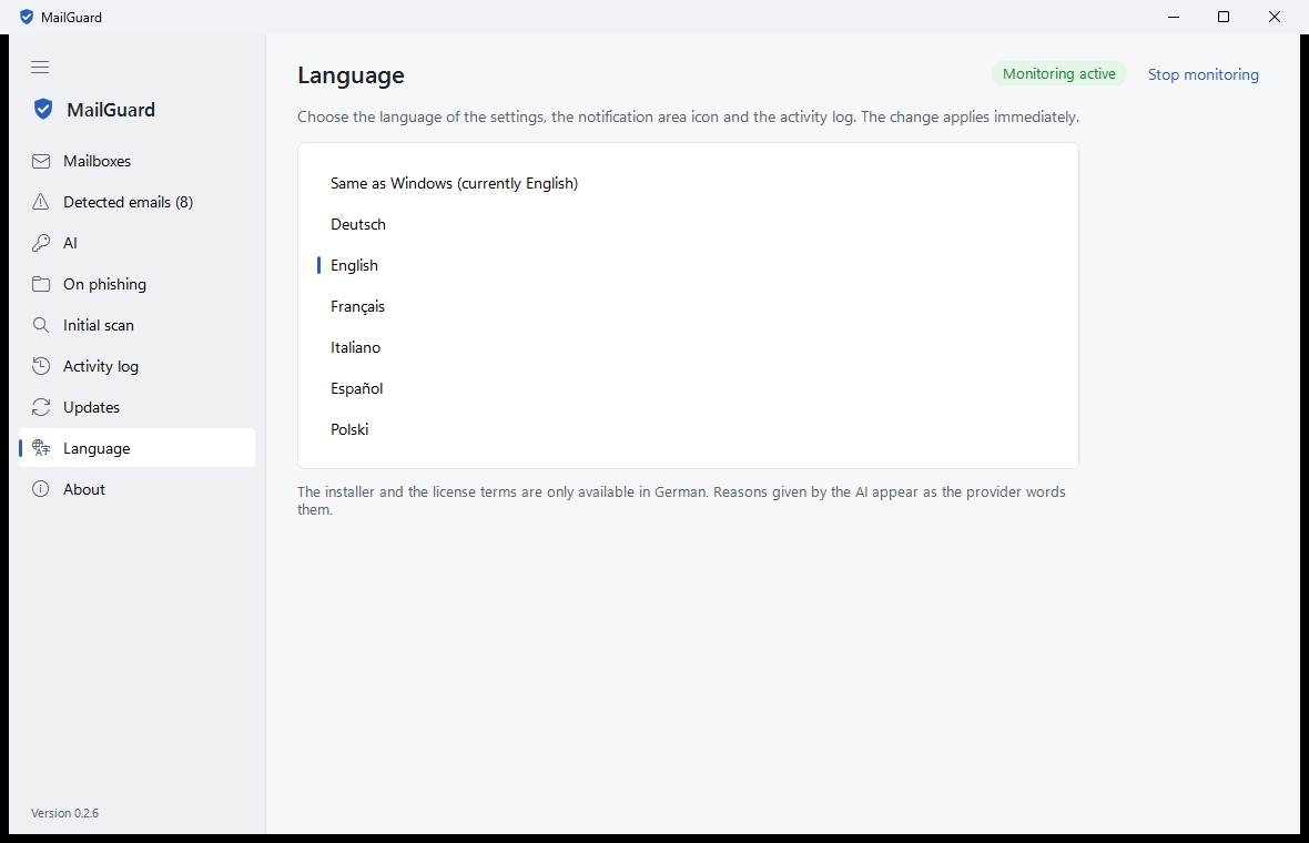 Language