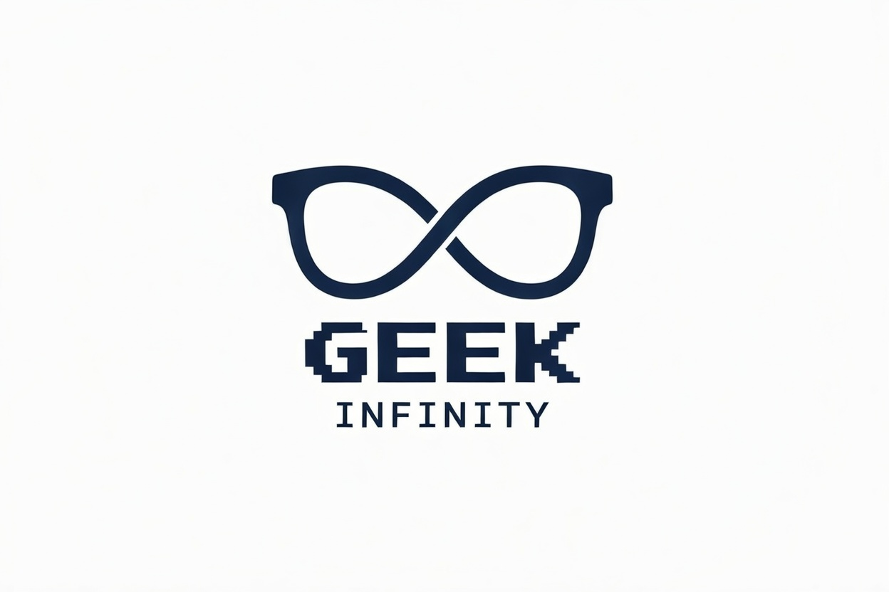 GeekInfinity Logo